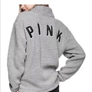 PINK Sherpa NWT